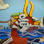 Héros des océans Contes & Pixels