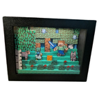 Scéne cubique Contes & Pixels