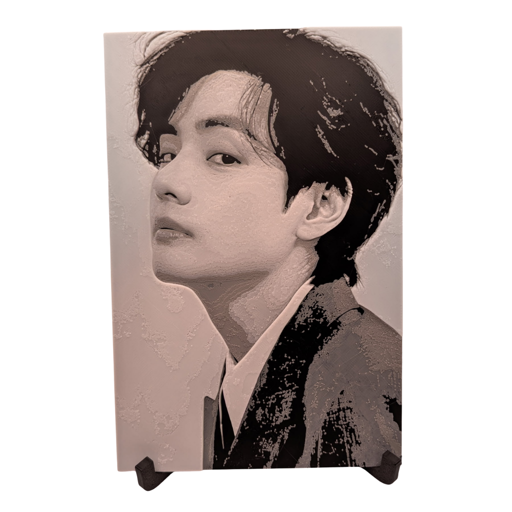 taehyung Contes & Pixels