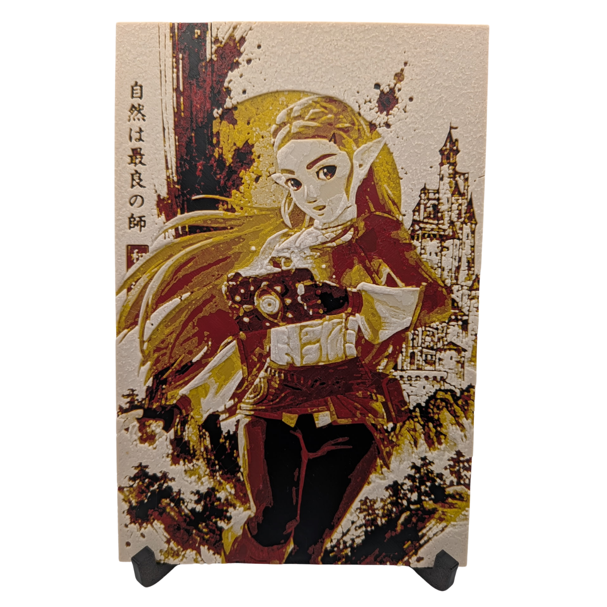 Princesse du royaume Contes & Pixels
