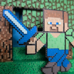 Scéne cubique Contes & Pixels