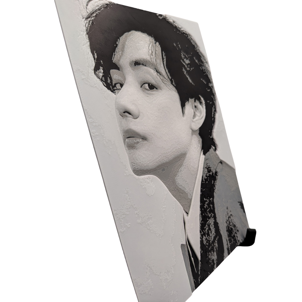 taehyung Contes & Pixels
