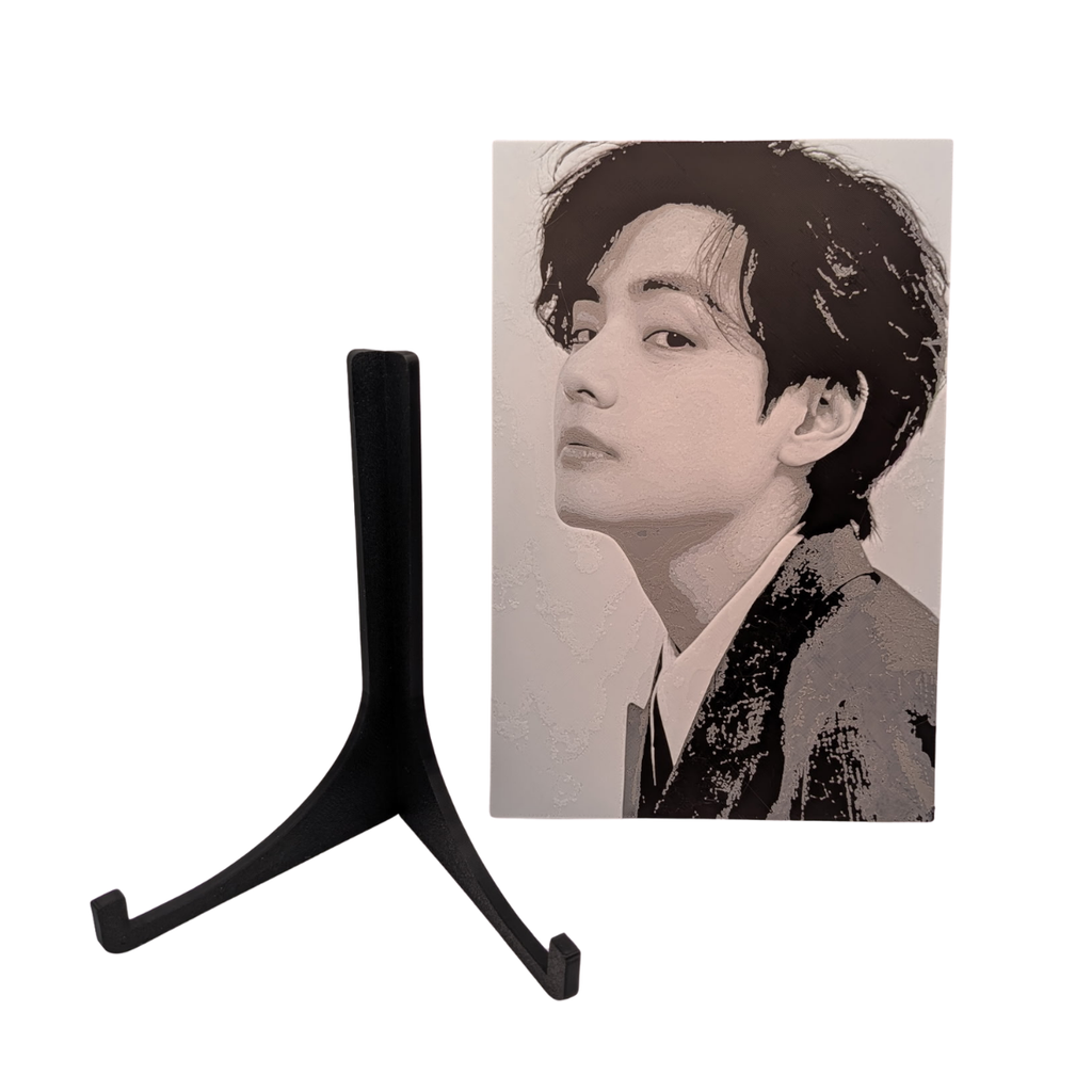 taehyung Contes & Pixels