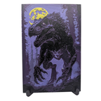 t-rex du crepuscule Contes & Pixels
