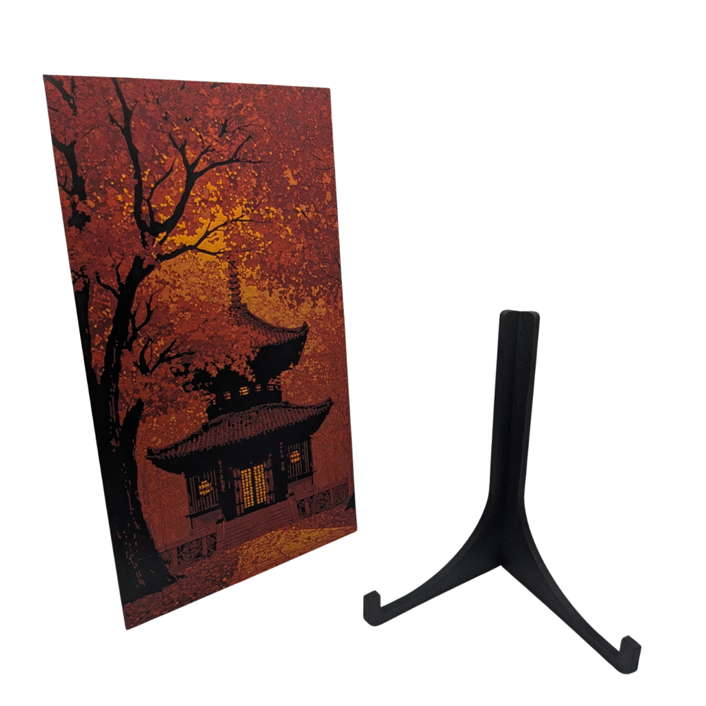 Sérénité d'automne Contes & Pixels