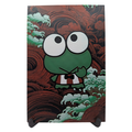 Petite grenouille joyeuse Contes & Pixels
