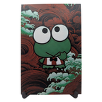 Petite grenouille joyeuse Contes & Pixels