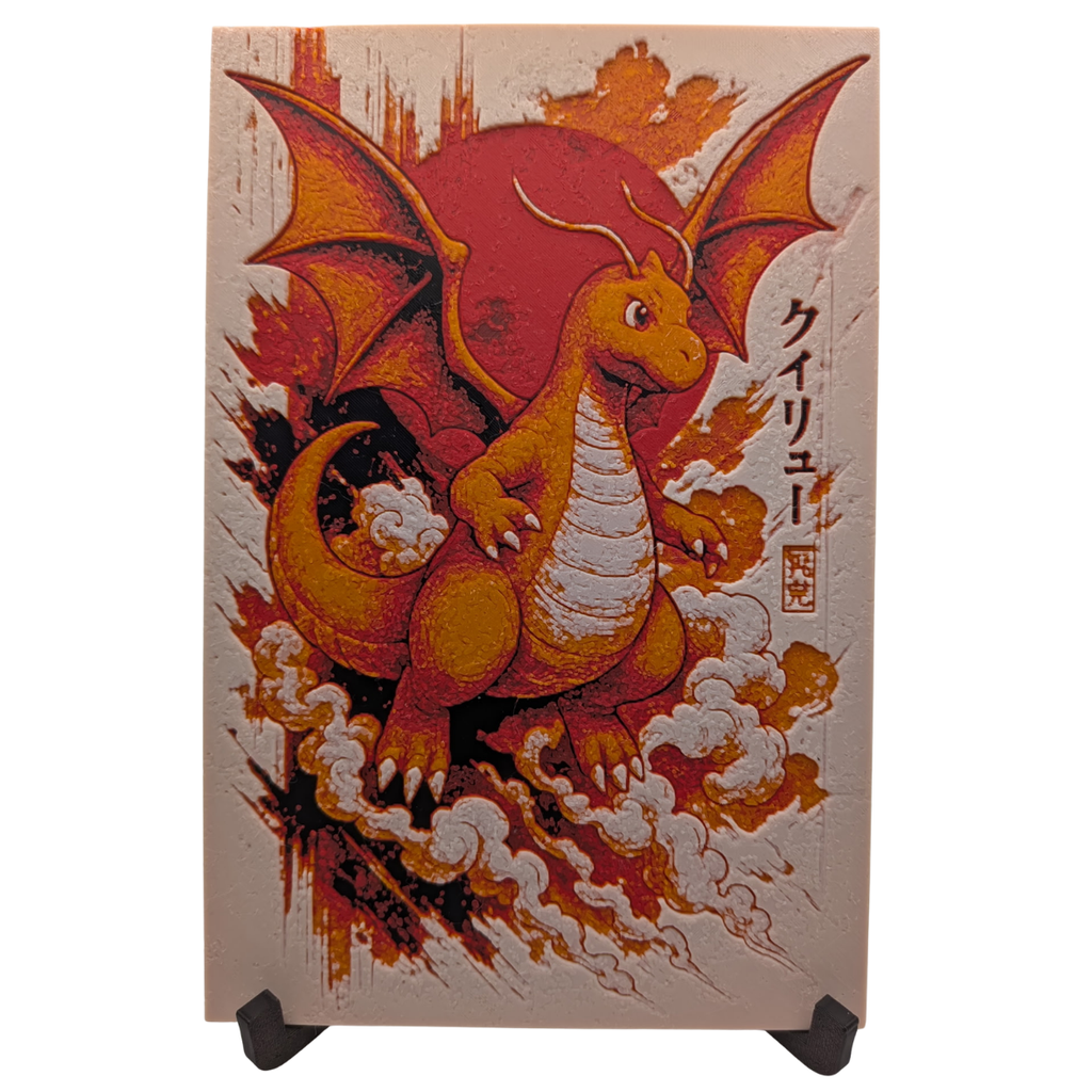 Le Dragon Bienveillant Contes & Pixels