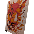 Le Dragon Bienveillant Contes & Pixels