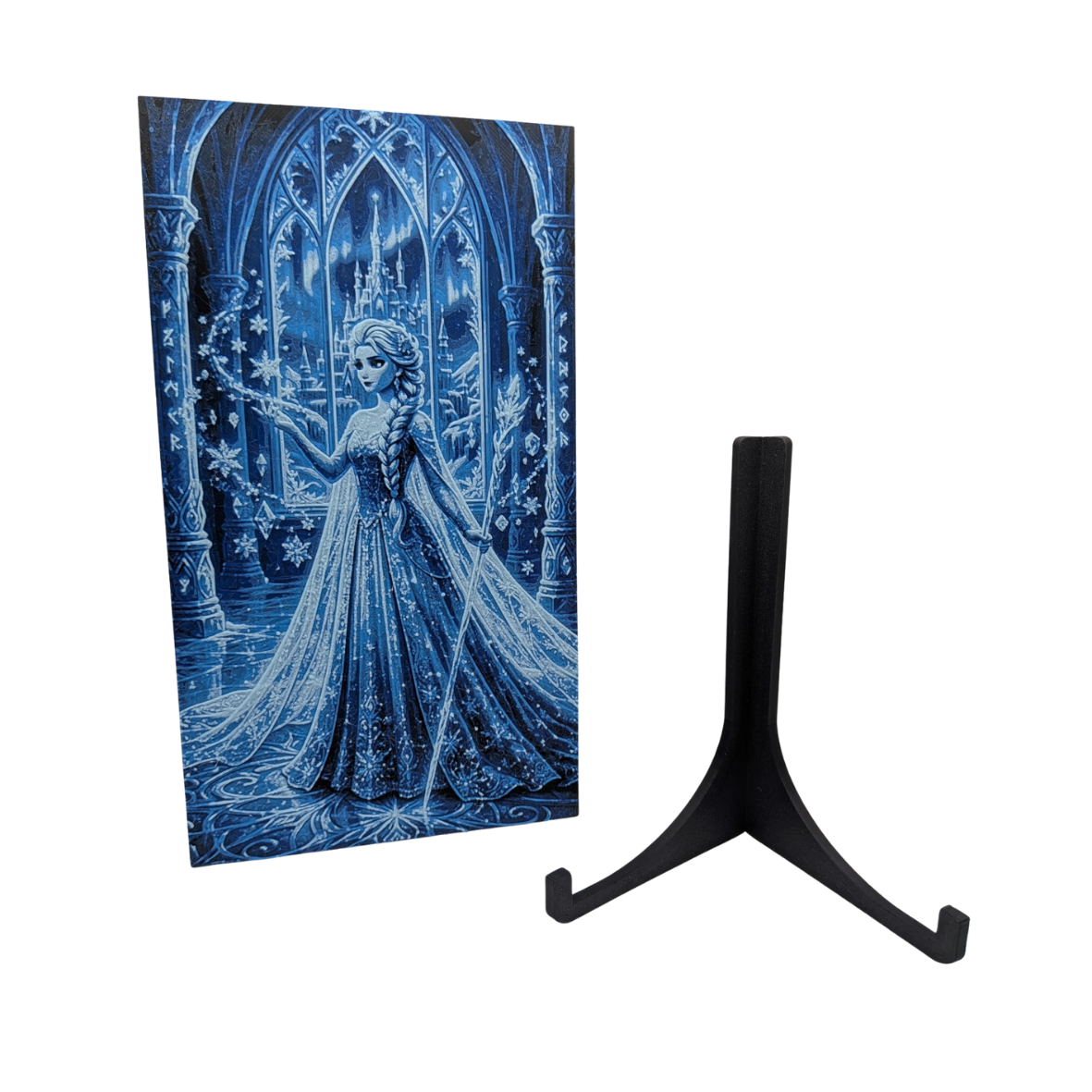 Reine des glaces Contes & Pixels