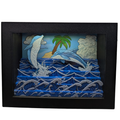 Dauphin des vagues Contes & Pixels