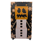 Bonhomme de neige Contes & Pixels