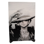 Chapeau de paille Contes & Pixels