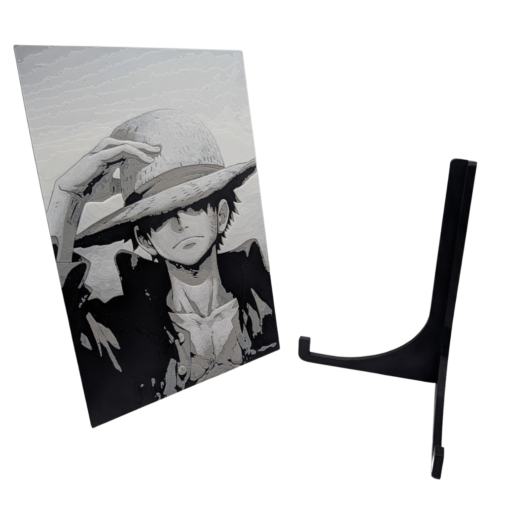 Chapeau de paille Contes & Pixels