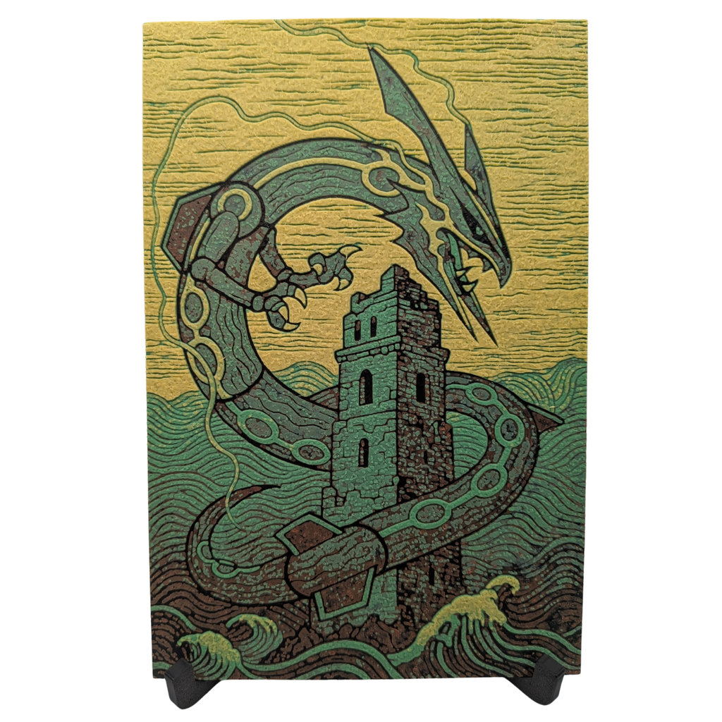 Dragon céleste Contes & Pixels