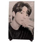 Jungkook Contes & Pixels