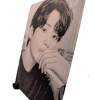 Jungkook Contes & Pixels