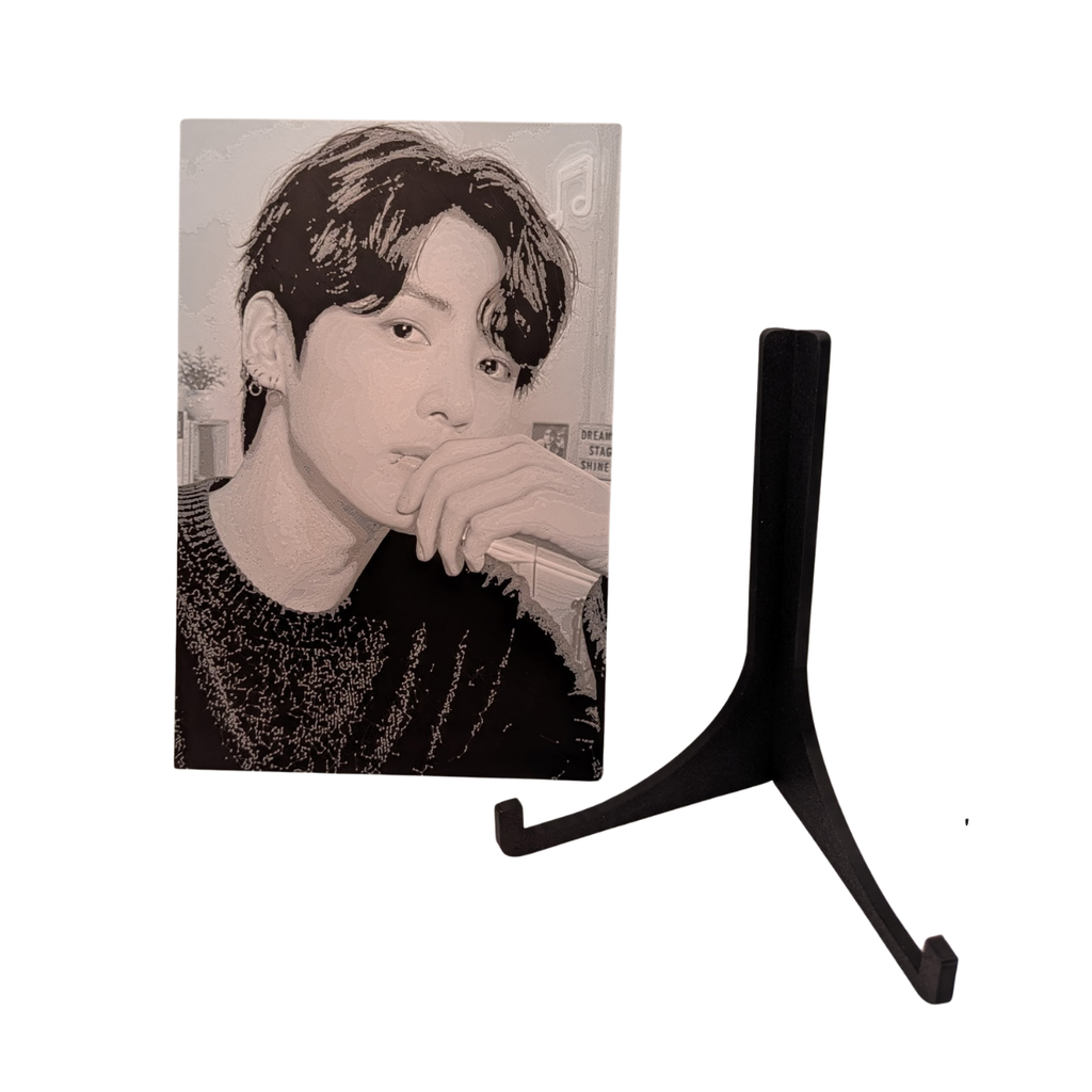 Jungkook Contes & Pixels