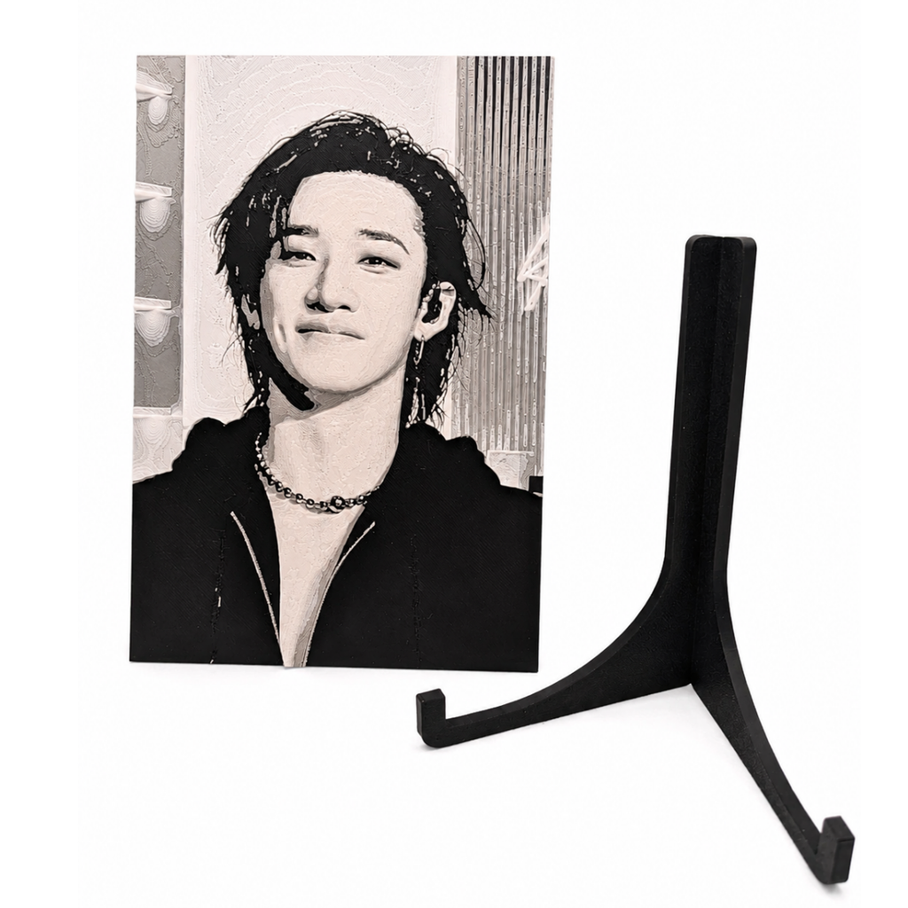 Bang chan Contes & Pixels