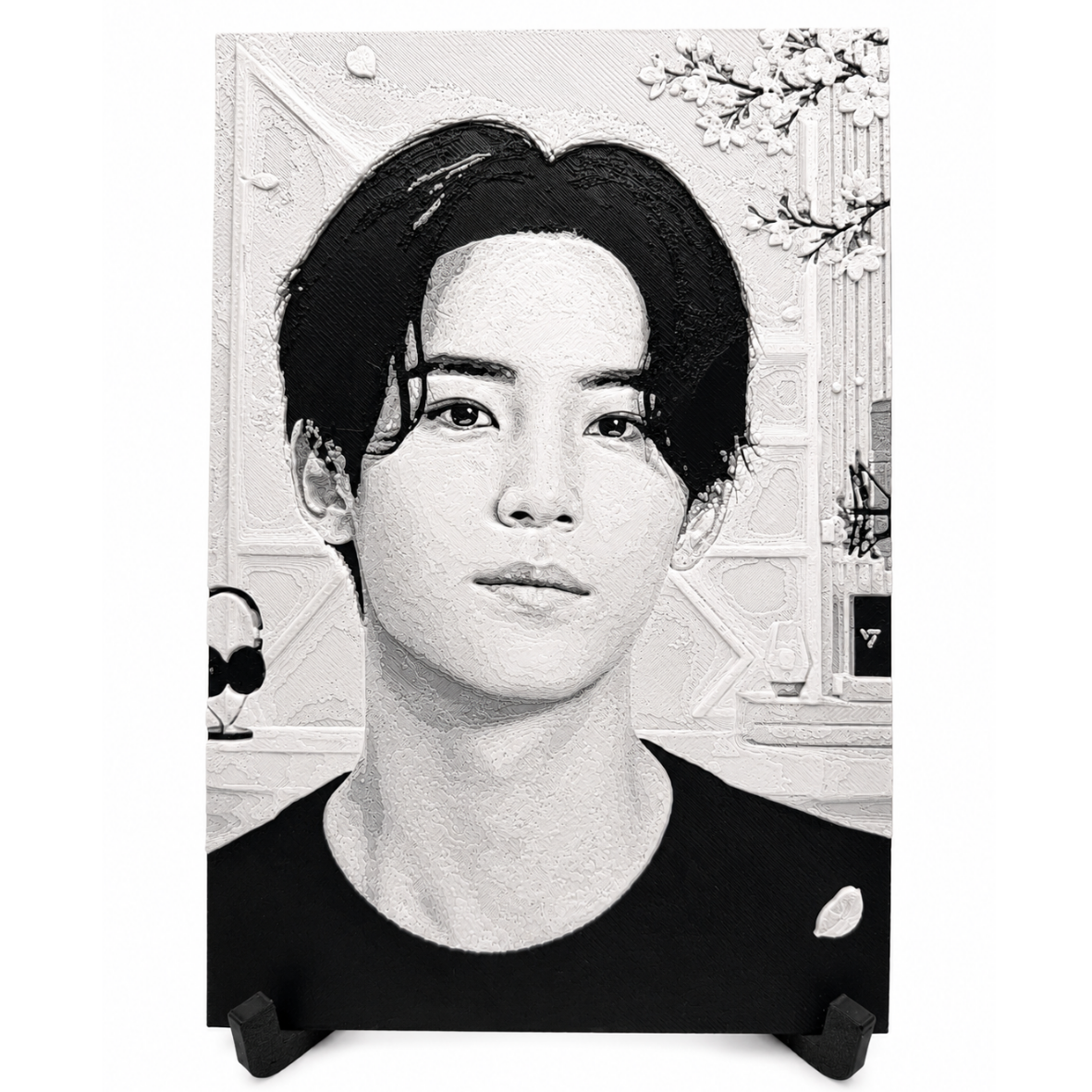 Mingyu Contes & Pixels