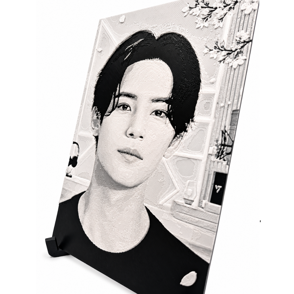 Mingyu Contes & Pixels