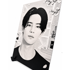 Mingyu Contes & Pixels