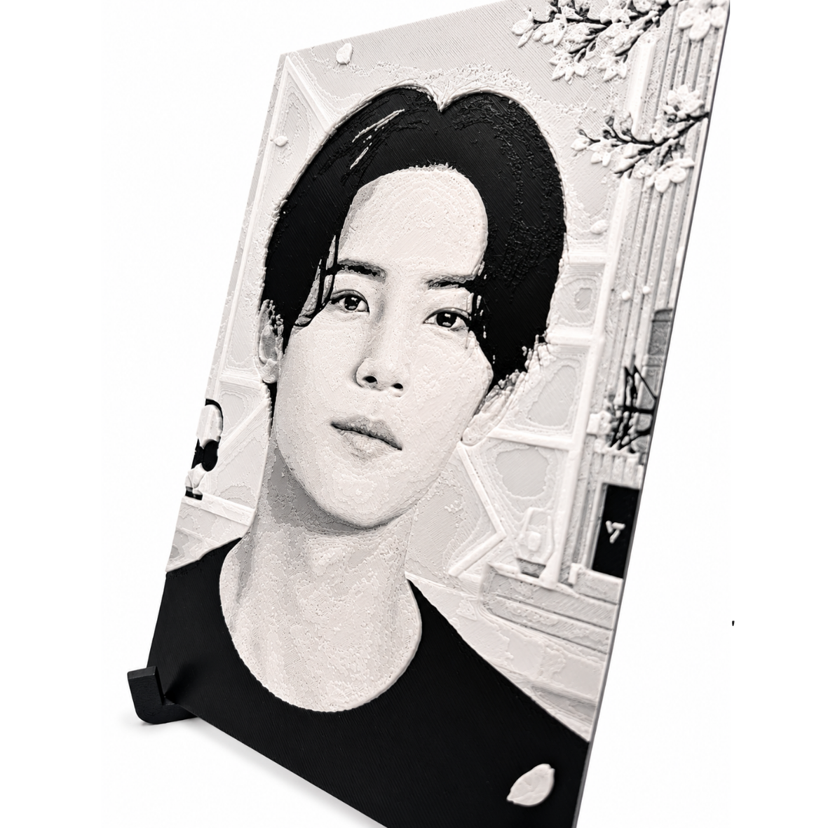 Mingyu Contes & Pixels