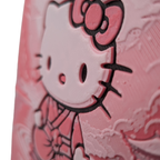 Chaton kawaii en méditation Contes & Pixels